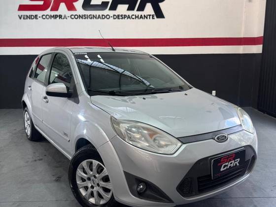 FORD FIESTA 1.6 SIGMA 16V FLEX 4P MANUAL